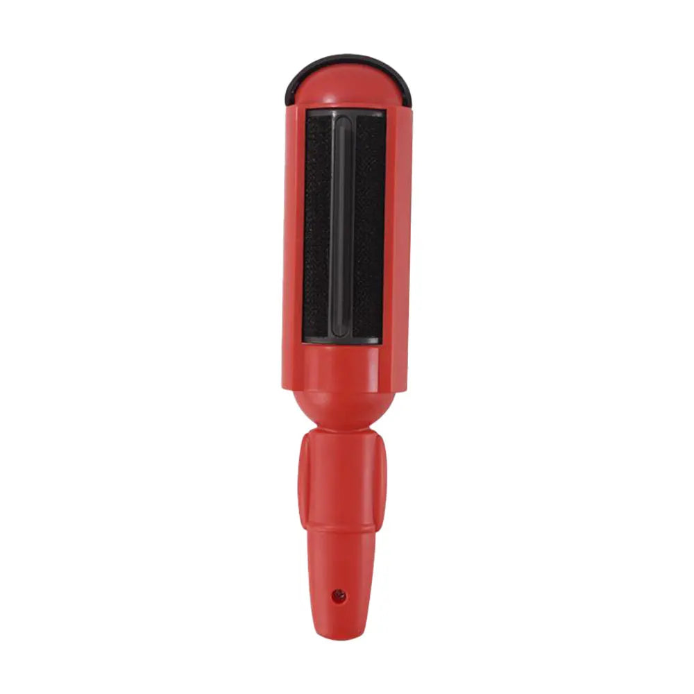 Electrostatic Pet Hair Remover Brush and Self-Cleaning Lint Roller for Effortless Cleaning of Cats and Dogs
